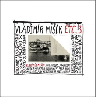 Kniha ETC...3 - LP Vladimír Mišík