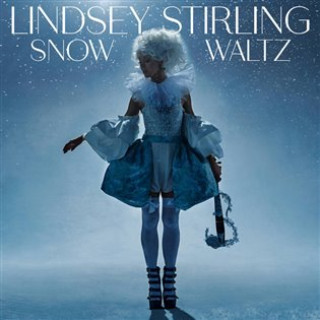Kniha Snow Waltz Lindsey Stirling