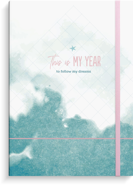 Knjiga Burde This is my year 