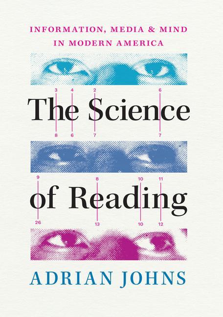 Könyv Science of Reading Adrian Johns