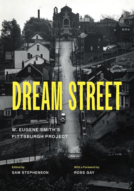 Książka Dream Street W. Eugene Smith