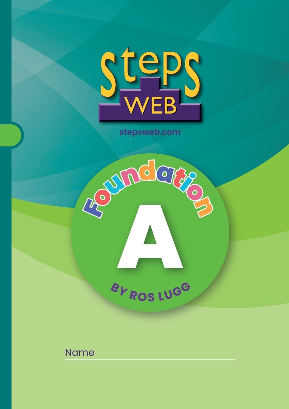 Knjiga StepsWeb Workbook A Ros Lugg