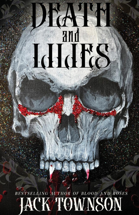Carte Death and Lilies Jack Townson