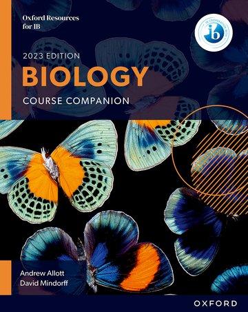 Knjiga Oxford Resources for IB DP Biology: Course Book 
