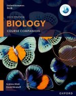 Könyv Oxford Resources for IB DP Biology: Course Book 