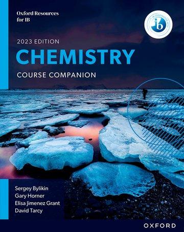 Kniha Oxford Resources for IB DP Chemistry: Course Book 