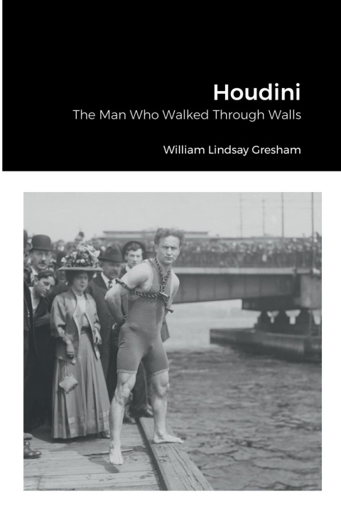 Knjiga Houdini William Lindsay Gresham