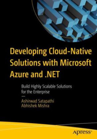 Carte Developing Cloud-Native Solutions with Microsoft Azure and .NET Ashirwad Satapathi