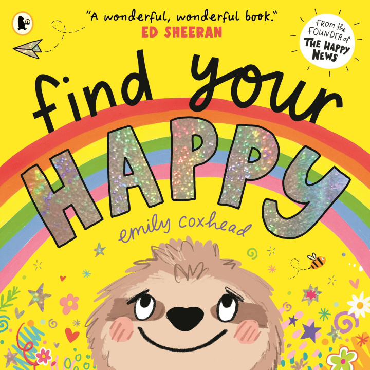 Book Find Your Happy 