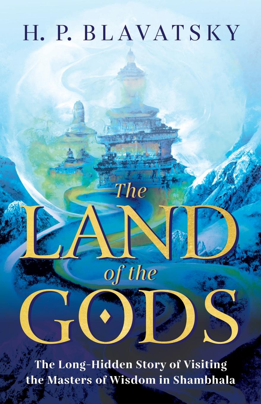 Könyv The Land of the Gods 
