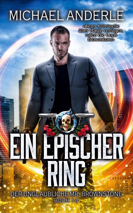 Buch Ein epischer Ring Tobias Lohmann