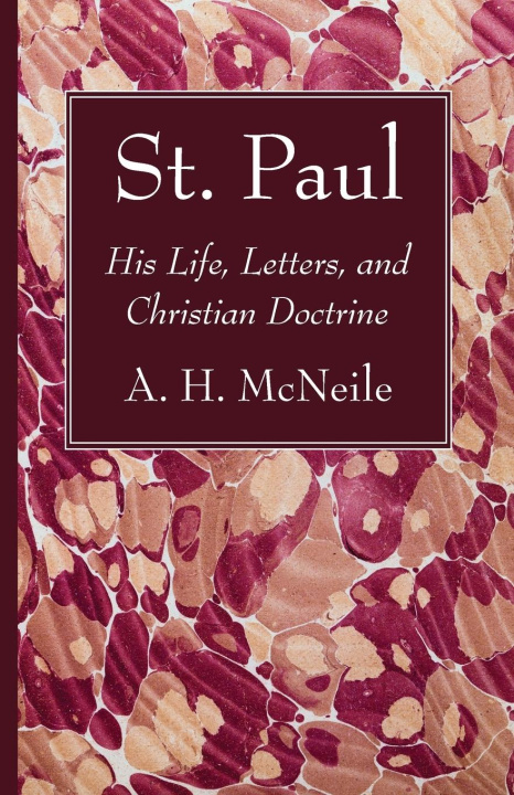 Book St. Paul A. H. McNeile