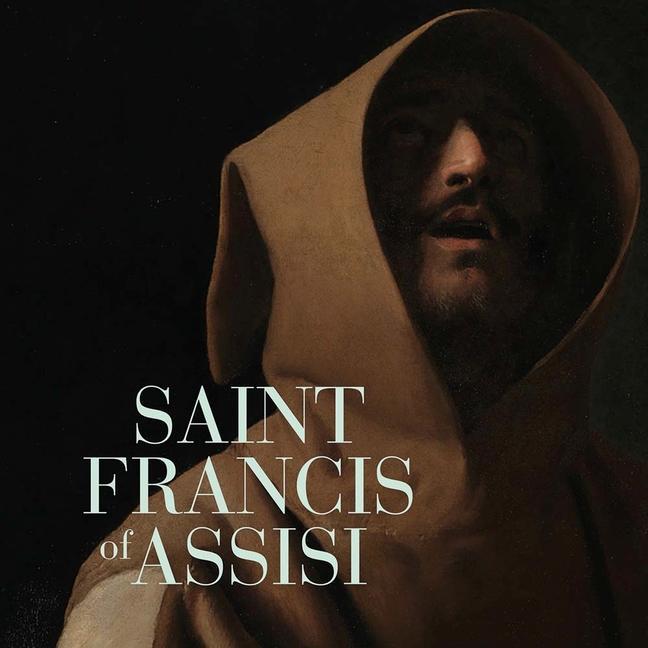 Knjiga Saint Francis of Assisi Gabriele Finaldi