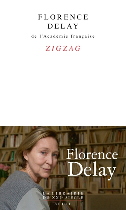 Buch Zigzag Florence Delay