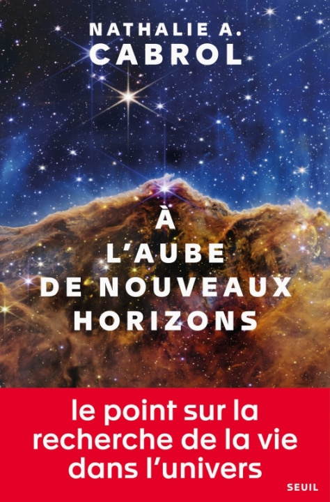 Buch À l'aube de nouveaux horizons Nathalie A. Cabrol