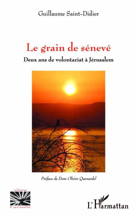 Libro Le grain de sénevé Saint-Didier
