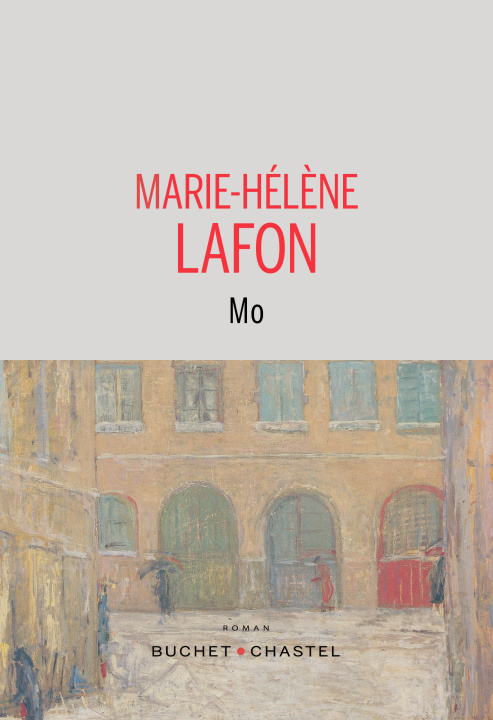 Knjiga Mo Lafon marie-helene
