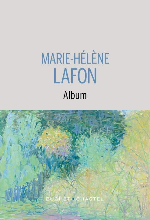Knjiga Album Lafon marie-helene