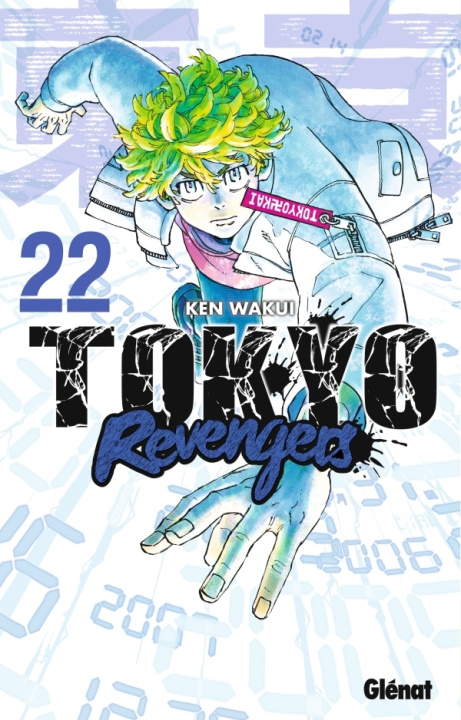 Knjiga Tokyo Revengers - Tome 22 Ken Wakui