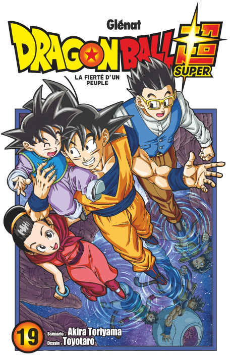 Kniha Dragon Ball Super - Tome 19 