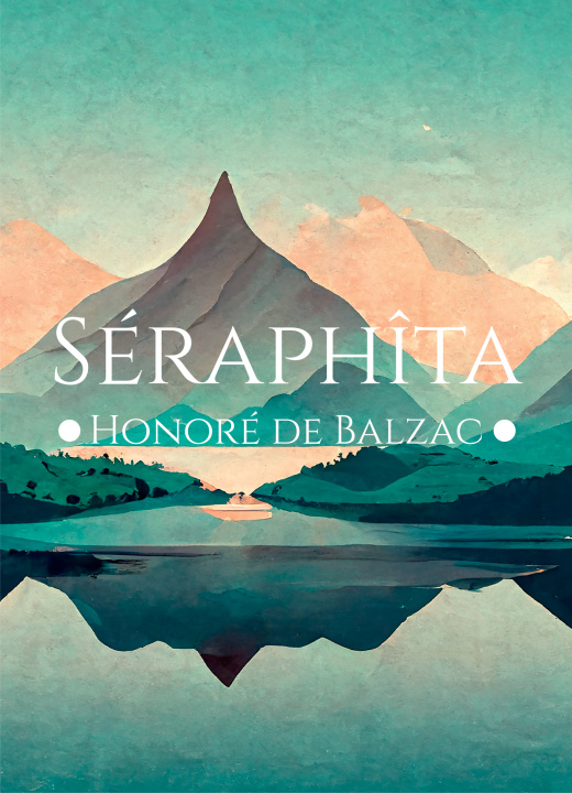 Libro Seraphita De Balzac