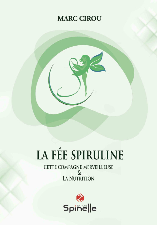 Knjiga La fée Spiruline Cirou