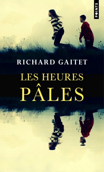 Boek Les Heures pâles Richard Gaitet