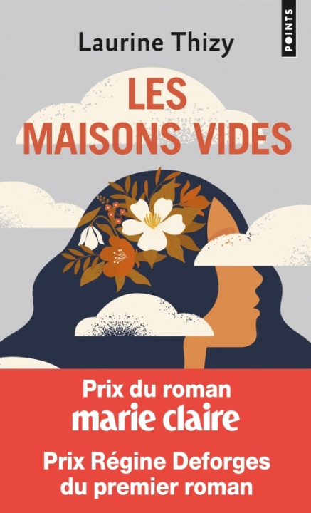 Buch Les Maisons vides Laurine Thizy