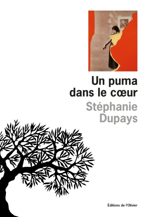 Kniha Un puma dans le coeur Stéphanie Dupays