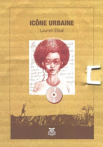 Knjiga Icône urbaine LAUREN EKUE