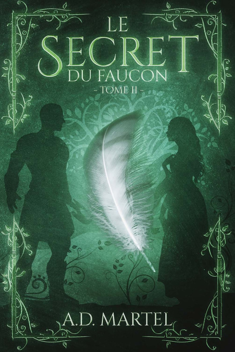 Knjiga Le secret du faucon Martel