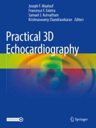 Kniha Practical 3D Echocardiography Joseph F. Maalouf