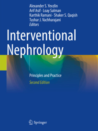 Buch Interventional Nephrology Alexander S. Yevzlin