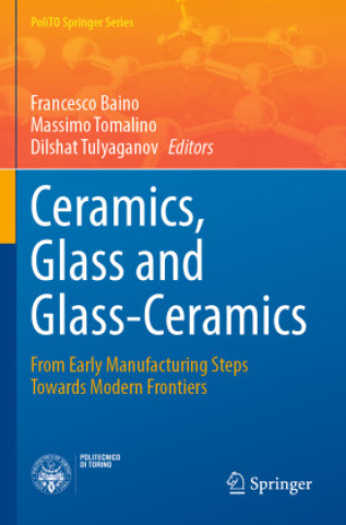 Carte Ceramics, Glass and Glass-Ceramics Francesco Baino