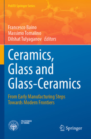 Book Ceramics, Glass and Glass-Ceramics Francesco Baino