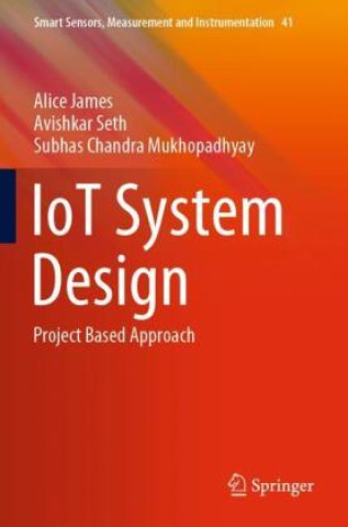 Book IoT System Design Alice James