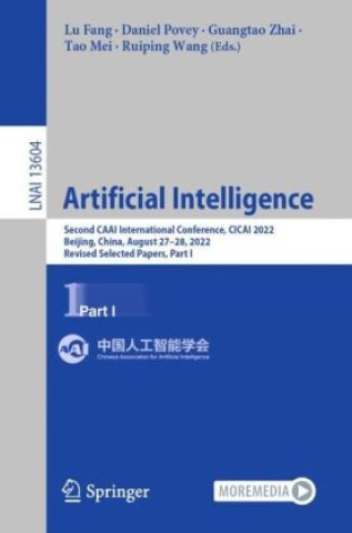 Knjiga Artificial Intelligence Guangtao Zhai