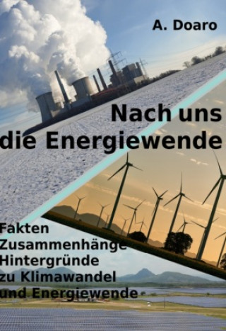 Knjiga Nach uns die Energiewende 