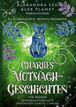 Book Charlies Mutmach-Geschichten Alexandra Leo