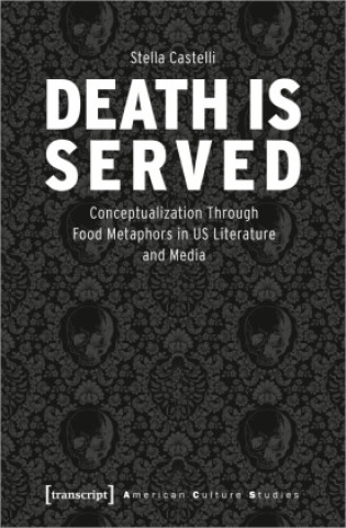 Livro Death is Served Stella Castelli