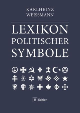 Kniha Lexikon politischer Symbole Karlheinz Weißmann