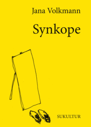 Knjiga Synkope Jana Volkmann