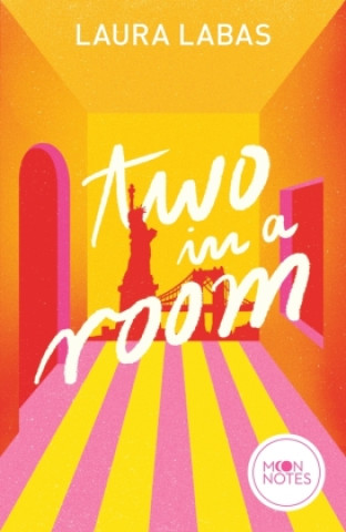 Kniha Room for Love 1. Two in a Room Laura Labas