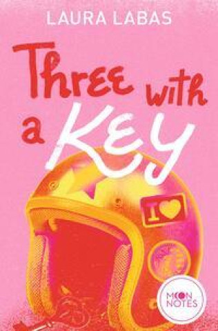 Libro Room for Love 2. Three with a Key Laura Labas