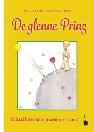 Book De glenne Prinz Antoine de Saint Exupéry