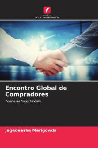 Knjiga Encontro Global de Compradores Jagadeesha Marigowda