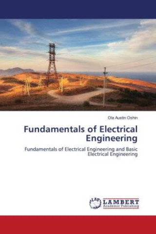 Könyv Fundamentals of Electrical Engineering 