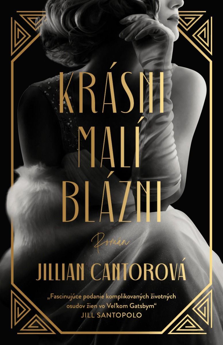 Book Krásni malí blázni Jillian Cantor