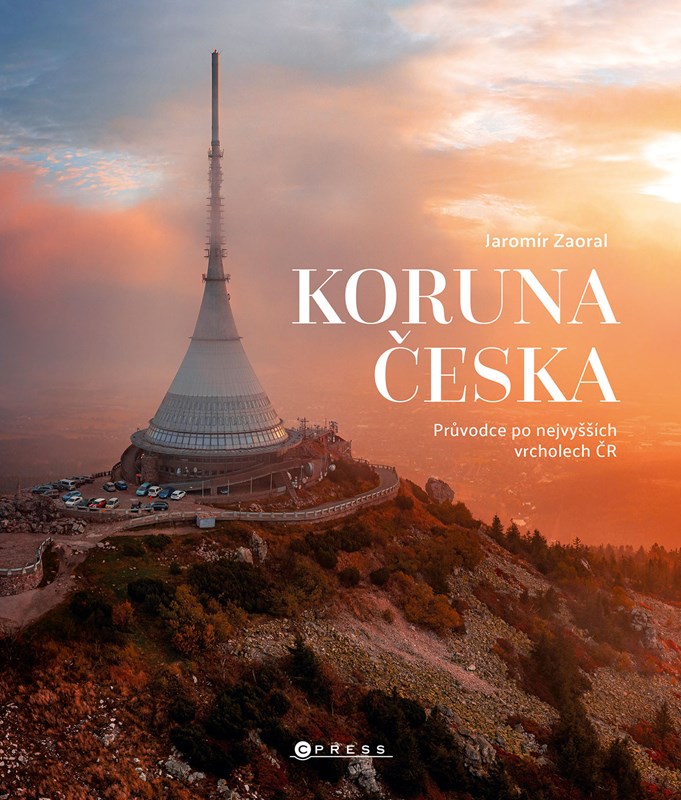 Книга Koruna Česka 