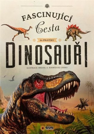 Libro Dinosauři 